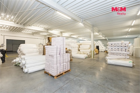 Prodej výrobního objektu, 5 179 m² 12