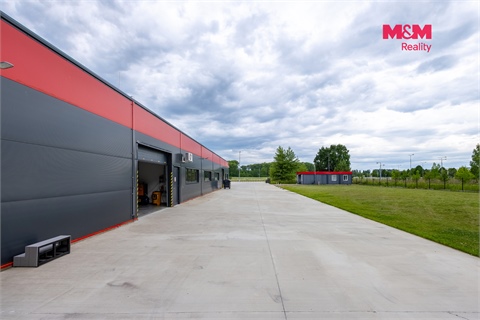 Prodej výrobního objektu, 5 179 m² 22