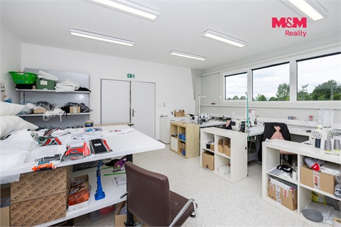 Prodej výrobního objektu, 5 179 m² - 6