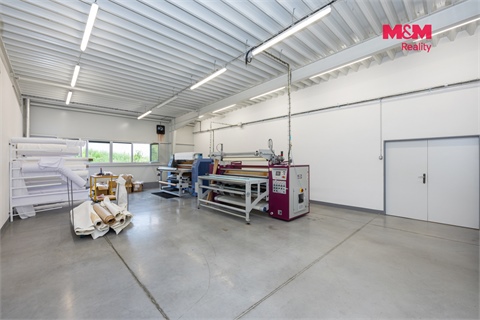 Prodej výrobního objektu, 5 179 m² 10