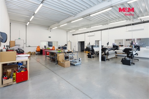 Prodej výrobního objektu, 5 179 m² - 8