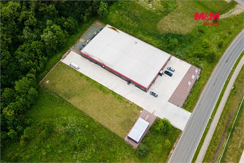 Prodej výrobního objektu, 5 179 m² - 0
