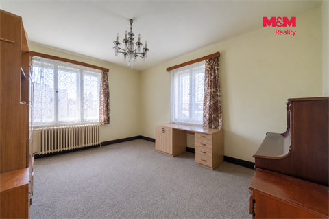 Prodej rodinného domu, 160 m² - 4