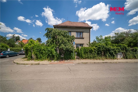 Prodej rodinného domu, 160 m² - 0