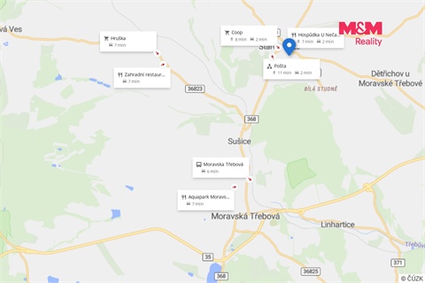 Prodej rodinného domu, 70 m² - 12