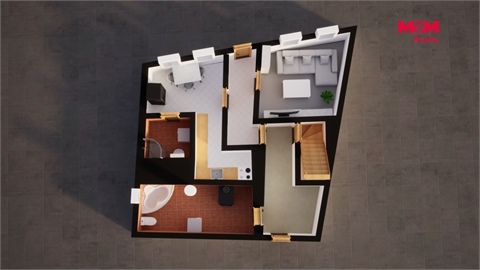 Prodej rodinného domu, 170 m² - 16