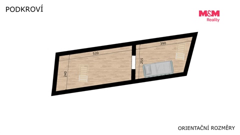 Prodej rodinného domu, 170 m² 20