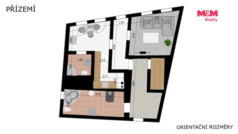Prodej rodinného domu, 170 m² 18