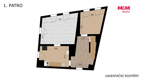 Prodej rodinného domu, 170 m² 14