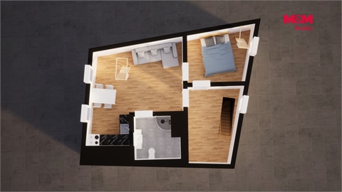 Prodej rodinného domu, 170 m² 6