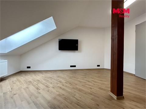 Pronájem bytu 1kk, 22 m² 4