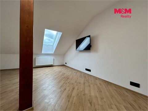 Pronájem bytu 1kk, 22 m² - 2