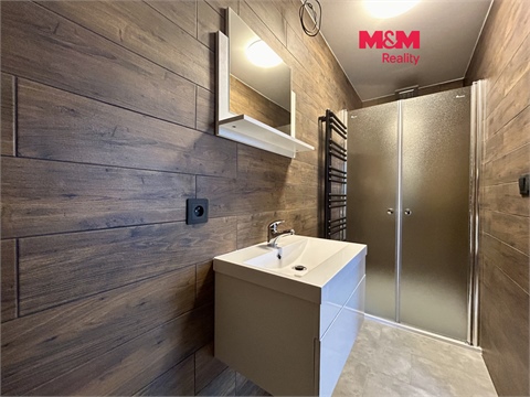 Pronájem bytu 1kk, 22 m² 0