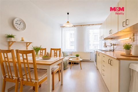 Prodej bytu 2kk, 50 m² - 6