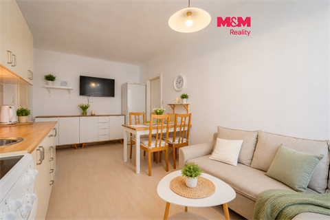 Prodej bytu 2kk, 50 m² 0