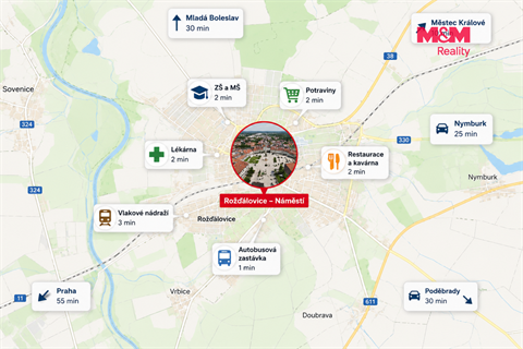 Prodej bytu 2+1, 63 m² - 12
