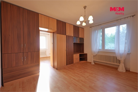 Pronájem bytu 2+1, 57 m² 4