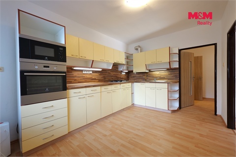 Pronájem bytu 2+1, 57 m² - 0