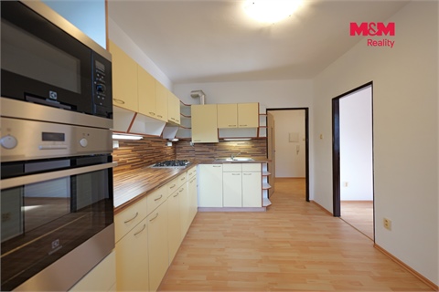 Pronájem bytu 2+1, 57 m² - 2