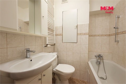 Pronájem bytu 2+1, 57 m² 12