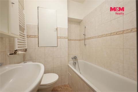 Pronájem bytu 2+1, 57 m² - 12
