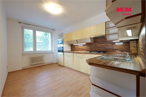 Pronájem bytu 2+1, 57 m² 2