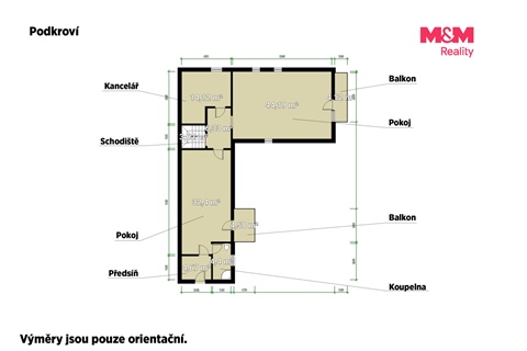 Prodej rodinného domu, 230 m² - 14