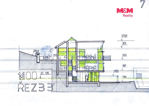 Prodej rodinného domu, 230 m² 24