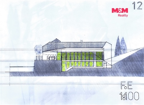 Prodej rodinného domu, 230 m² 28
