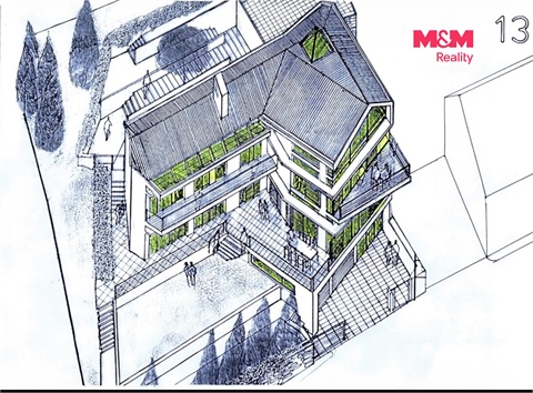 Prodej rodinného domu, 230 m² - 0