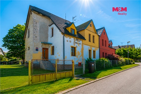 Prodej rodinného domu, 105 m² - 14
