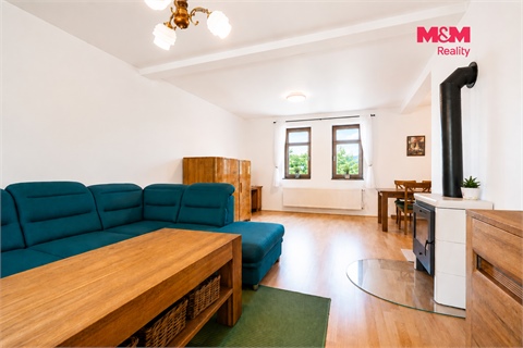 Prodej rodinného domu, 105 m² - 0