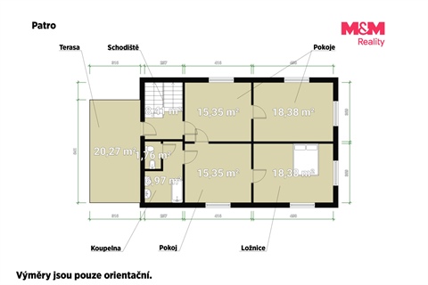 Prodej rodinného domu, 230 m² 14