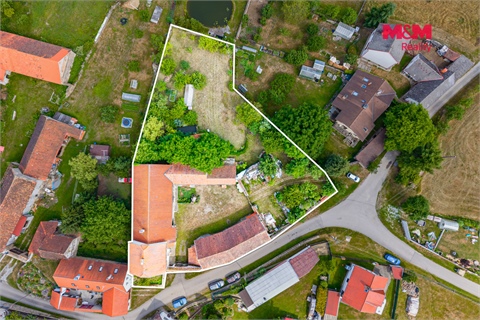 Prodej zemědělského objektu, 177 m² - 0