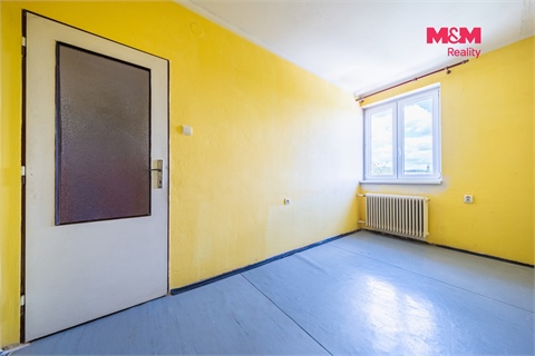 Prodej bytu 3+1, 61 m² - 2