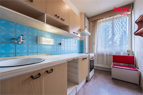 Prodej bytu 3+1, 74 m² - 2