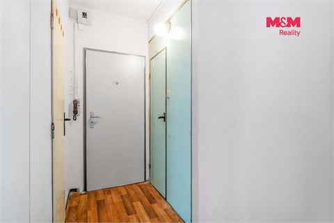Prodej bytu 1+1, 42 m² 8