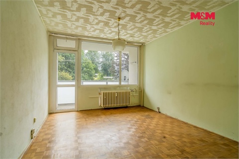 Prodej bytu 1+1, 42 m² 2