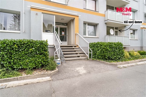 Prodej bytu 1+1, 42 m² 14