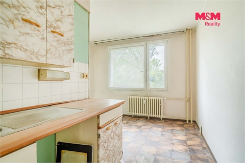 Prodej bytu 1+1, 42 m² 6
