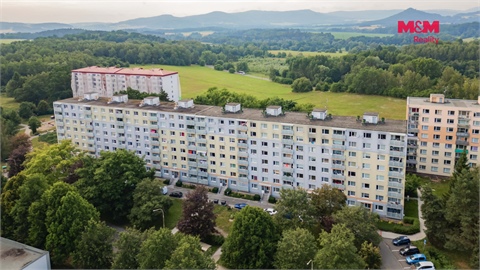 Prodej bytu 1+1, 42 m² - 2