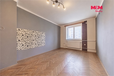 Prodej bytu 2+1, 51 m² 6
