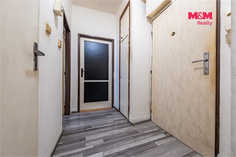 Prodej bytu 2+1, 51 m² - 8