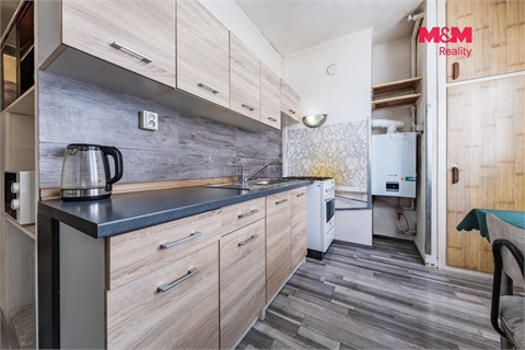 Prodej bytu 2+1, 51 m² 2