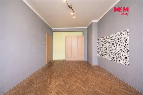 Prodej bytu 2+1, 51 m² - 4