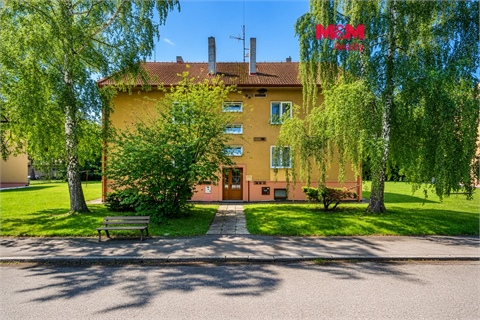 Prodej bytu 2+1, 51 m² 0