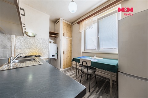 Prodej bytu 2+1, 51 m² - 2
