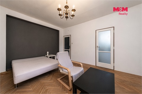 Prodej bytu 2+1, 51 m² - 6
