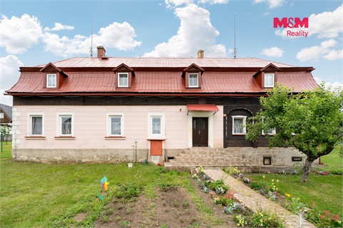 Prodej rodinného domu, 280 m² - 4