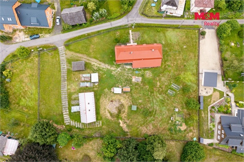 Prodej rodinného domu, 280 m² - 14